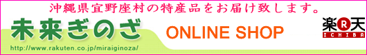 未来ぎのざ　Online